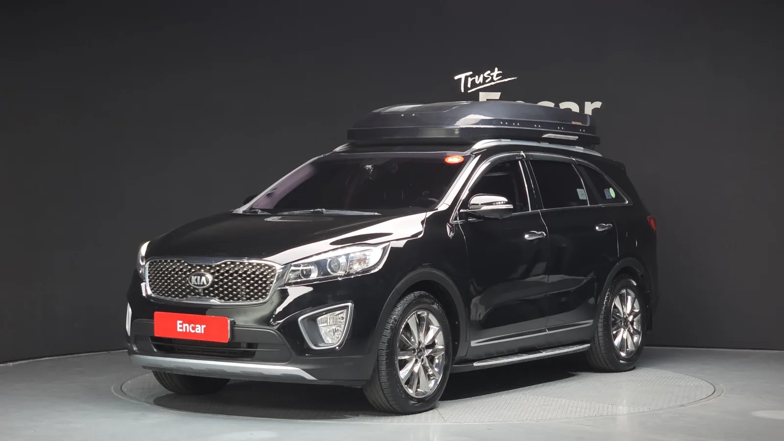 2015 Kia Sorento