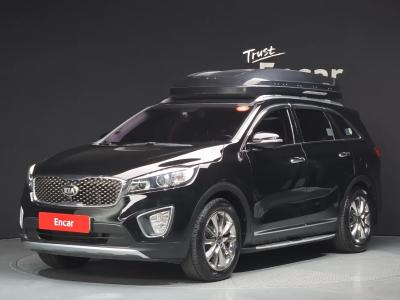 2015 Kia Sorento
