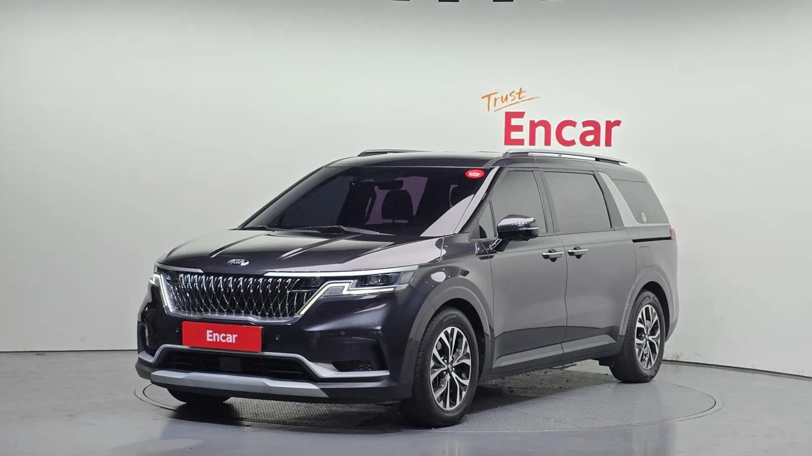 2021 Kia Carnival