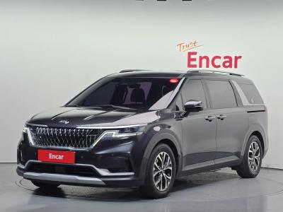 2021 Kia Carnival