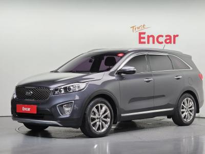 2015 Kia Sorento
