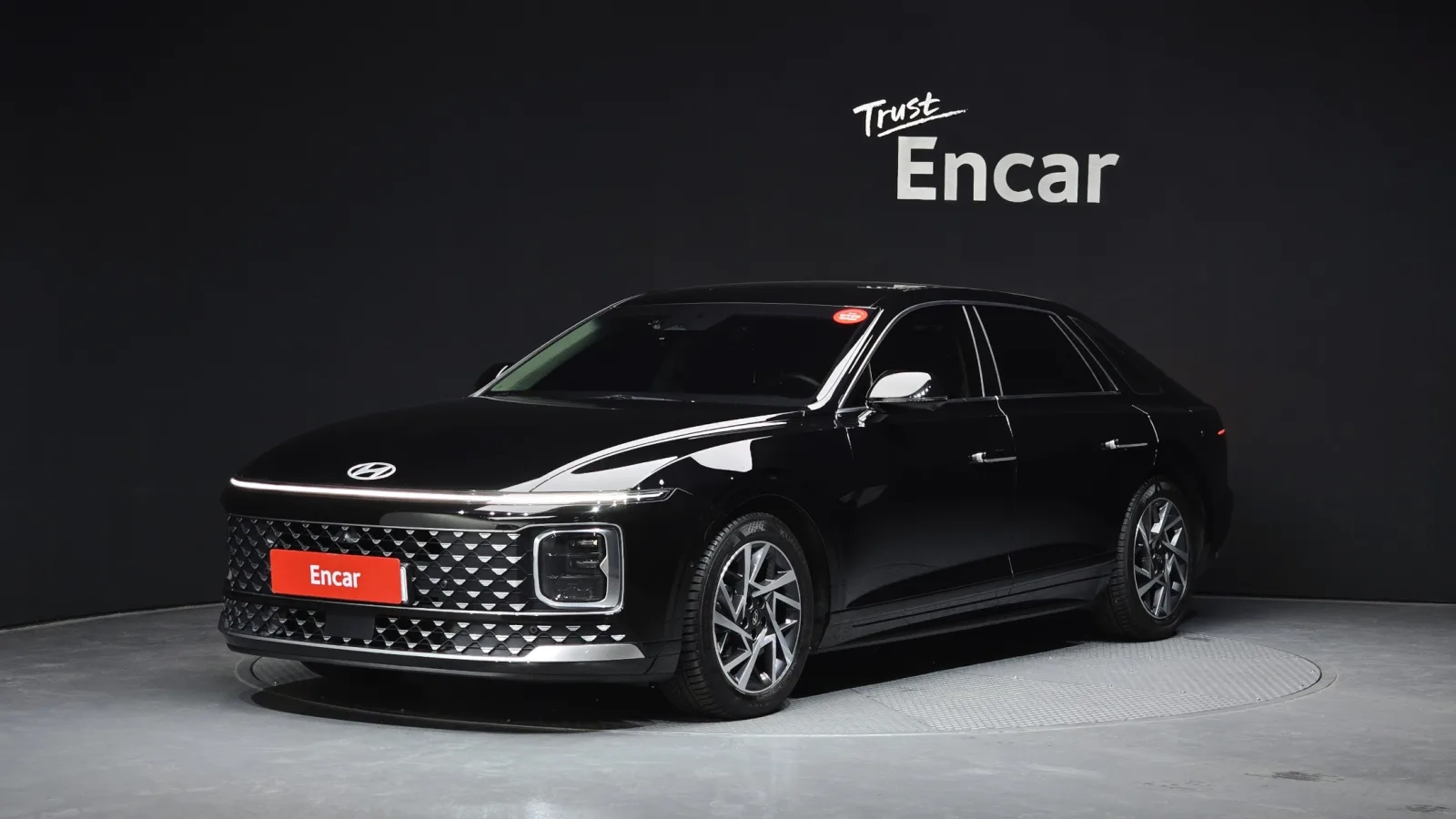 2023 Hyundai Grandeur