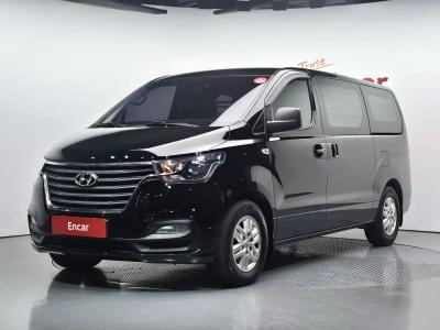 2019 Hyundai Starex