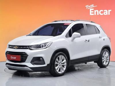 2017 Chevrolet Trax