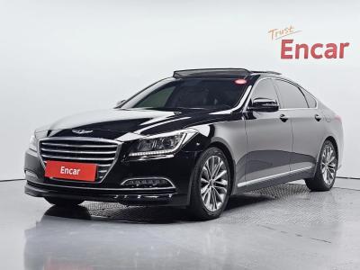 2014 Hyundai Genesis