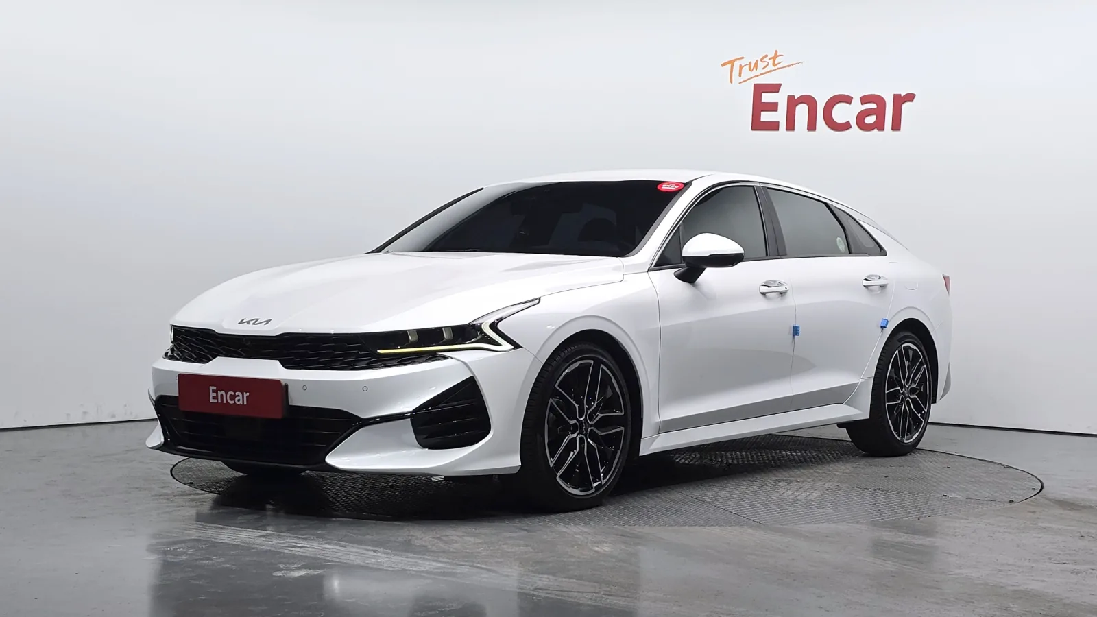 2022 Kia K5
