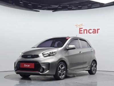 2016 Kia Picanto