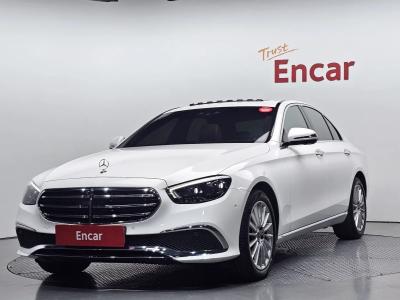 2022 Mercedes-Benz E-Class