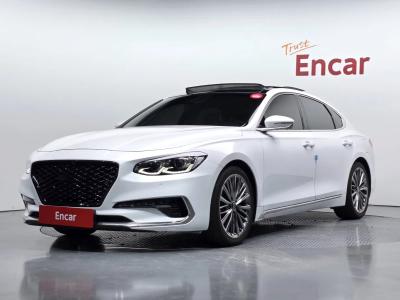 2018 Hyundai Grandeur