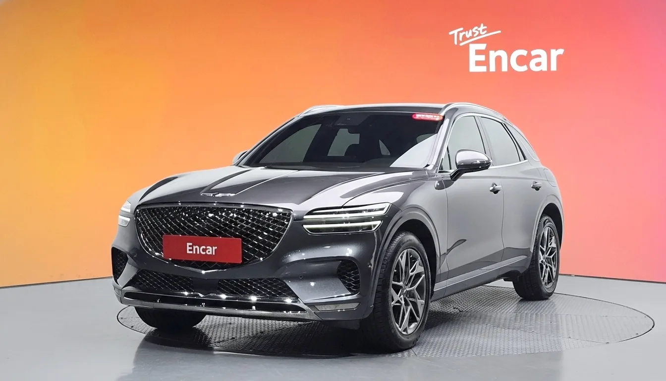 2021 Genesis GV70