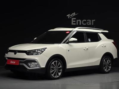 2018 KG Mobility TIBOLI