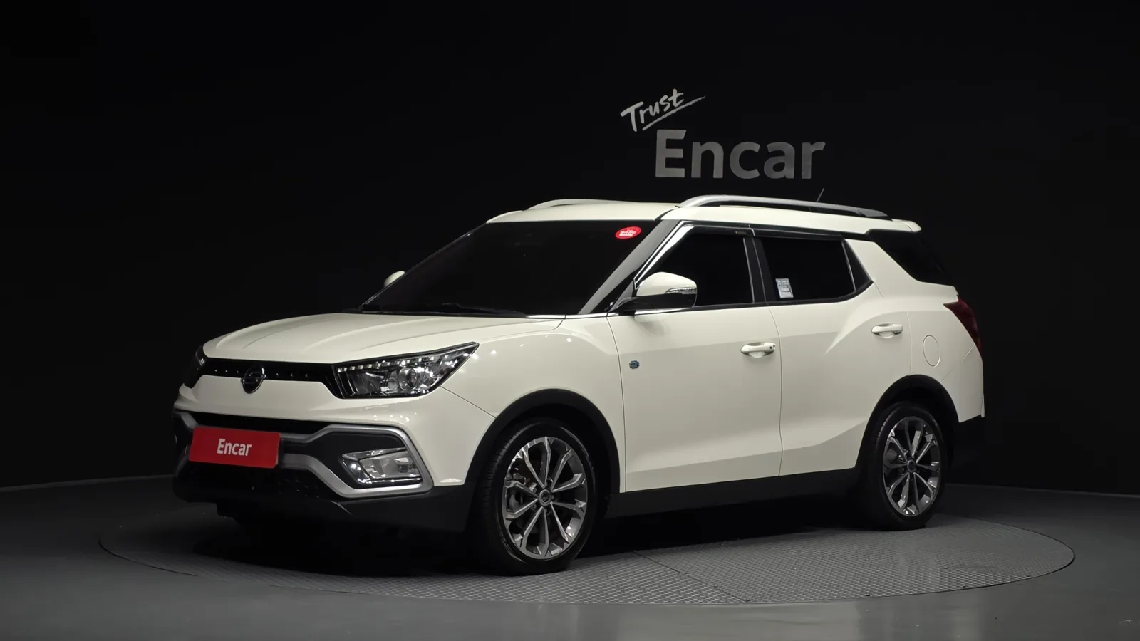 2018 KG Mobility TIBOLI