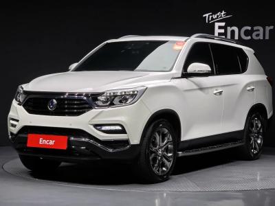 2018 KG Mobility Rexton