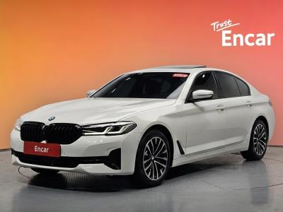 2021 BMW 5-Series