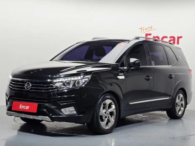 2018 KG Mobility KORANDO