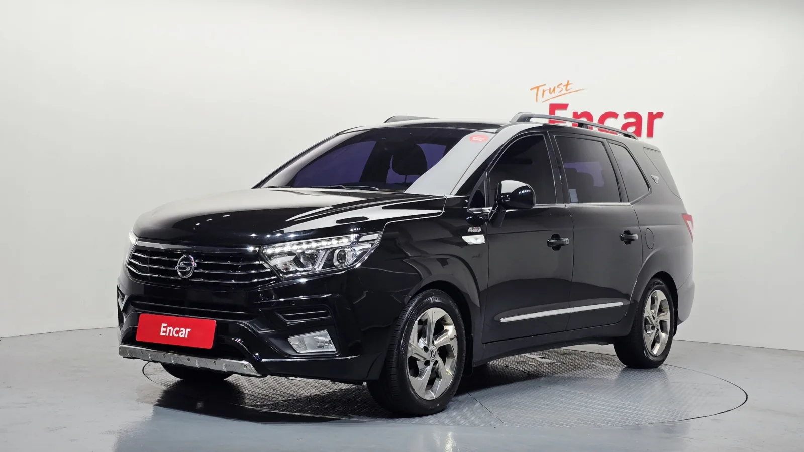 2018 KG Mobility KORANDO
