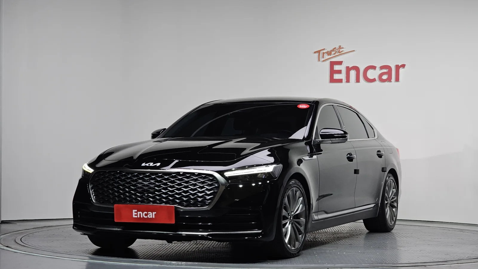 2022 Kia K9