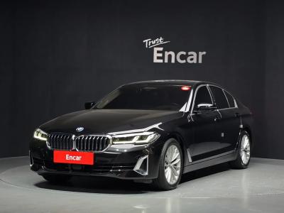 2022 BMW 5-Series