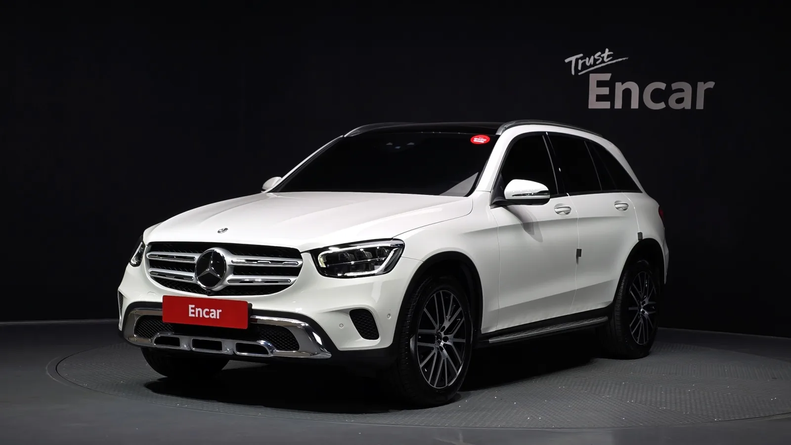 2022 Mercedes-Benz GLC-Class