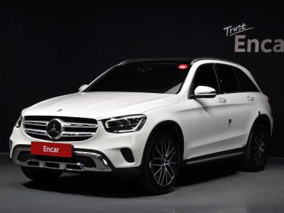 2022 Mercedes-Benz GLC-Class