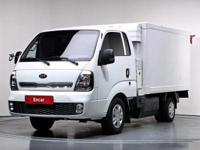 2021 Kia (Asia) The New BongoⅢ