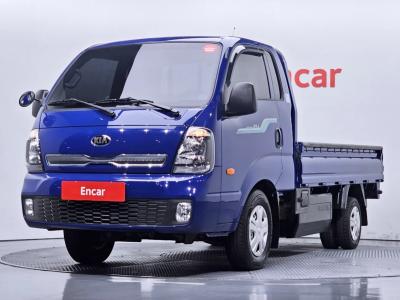 2021 Kia (Asia) The New BongoⅢ