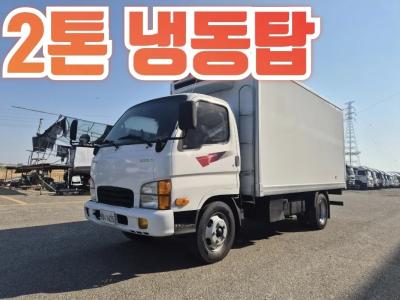 2014 Hyundai Mighty Cutie