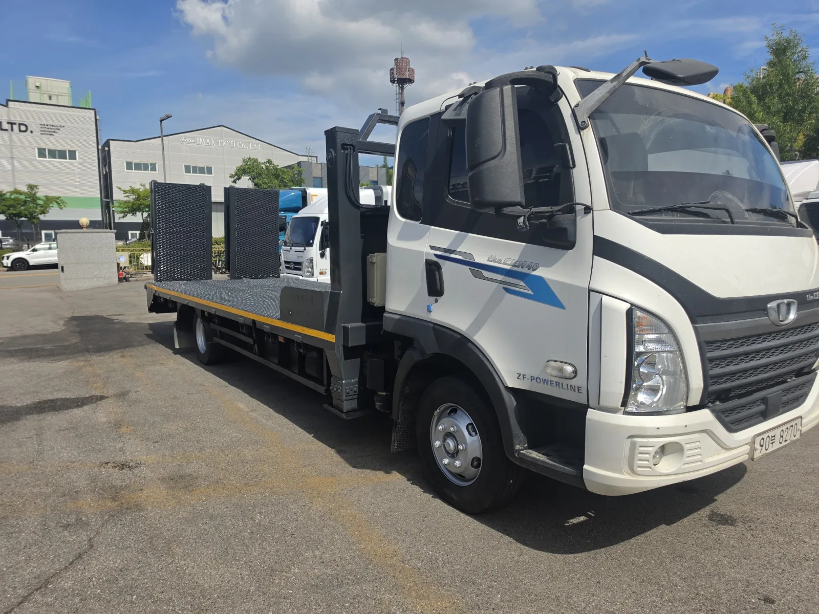 2023 Tata Daewoo The Sen