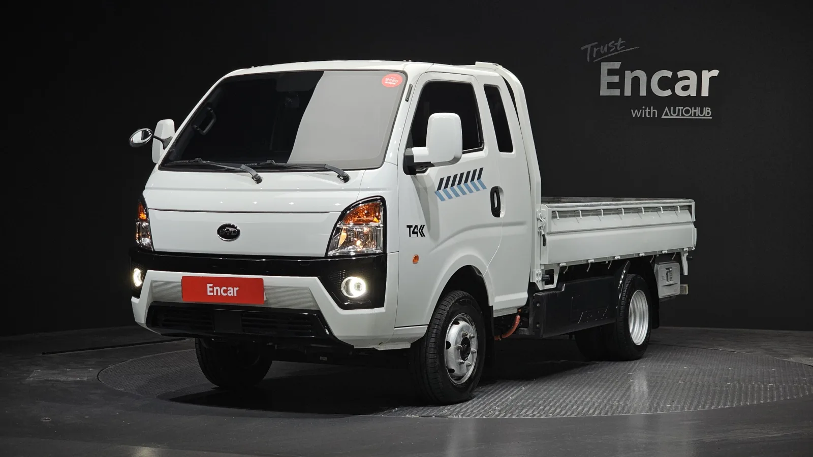 2023 BYD T4K