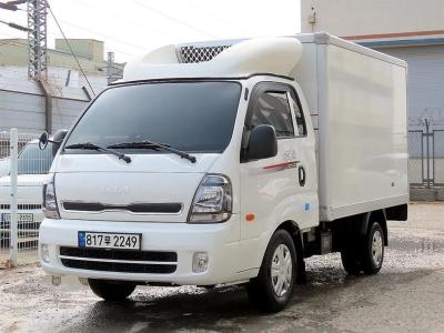 2023 Kia (Asia) The New BongoⅢ