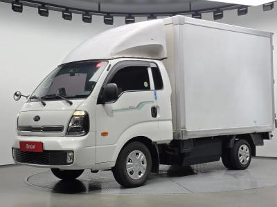 2020 Kia (Asia) The New BongoⅢ
