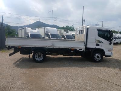 2021 Hyundai All New Mighty