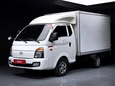 2018 Hyundai Porter Ⅱ
