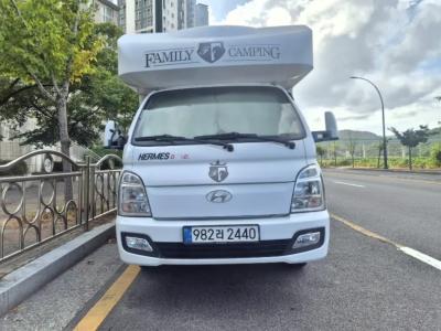 2021 Hyundai Porter Ⅱ