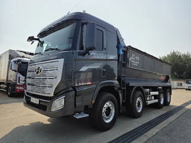 2025 Hyundai Xcient
