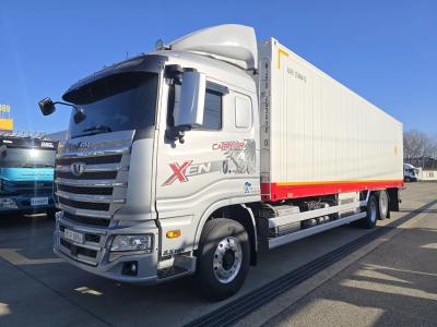 2025 Tata Daewoo Heavy Truck