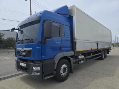 2018 MANTruck CargoTruck
