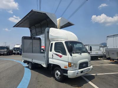 2009 Hyundai e-Mighty