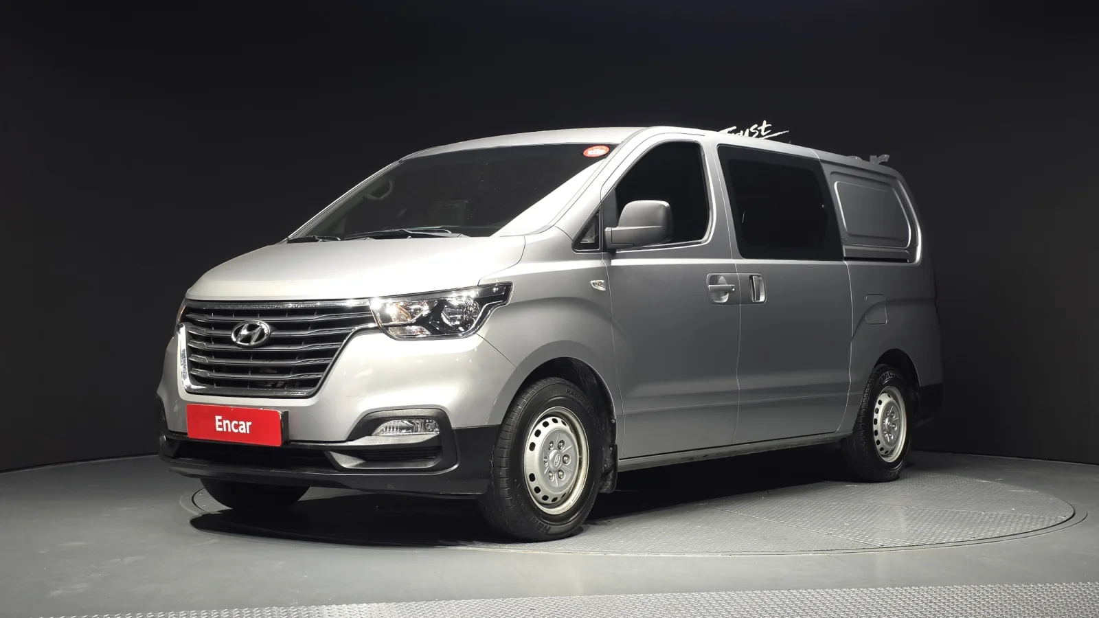 2019 Hyundai Starex