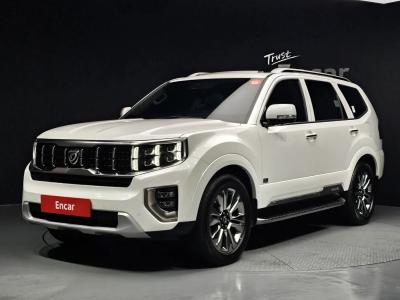 2021 Kia Mohave