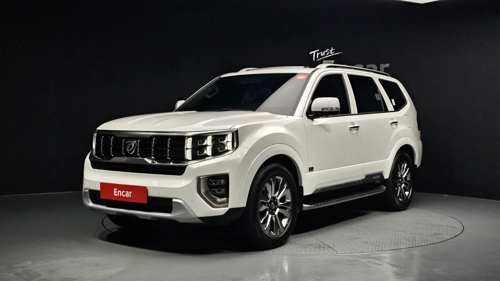 2021 Kia Mohave
