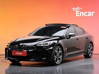 2018 Kia Stinger