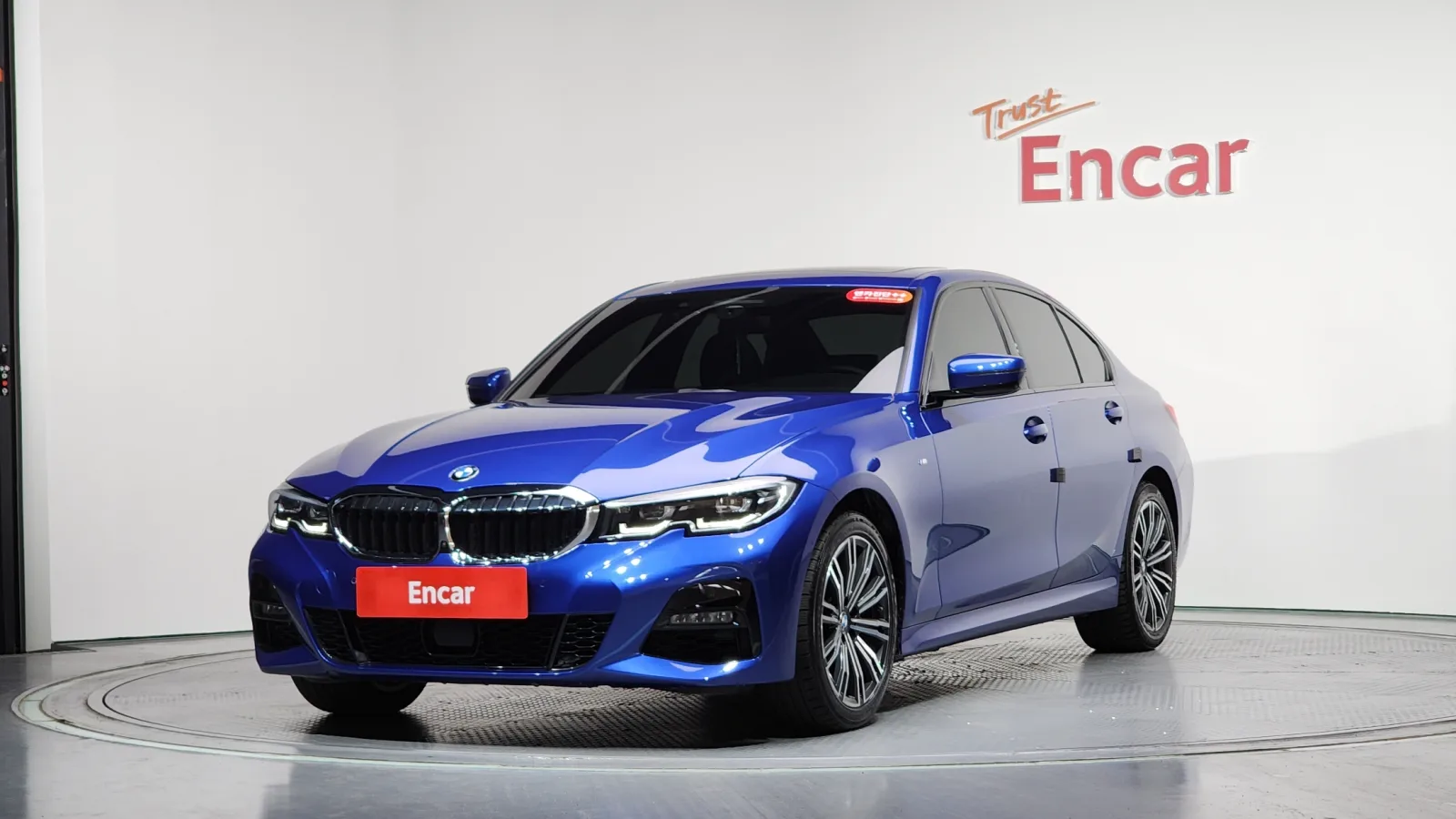 2021 BMW 3-Series
