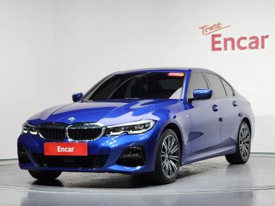 2021 BMW 3-Series