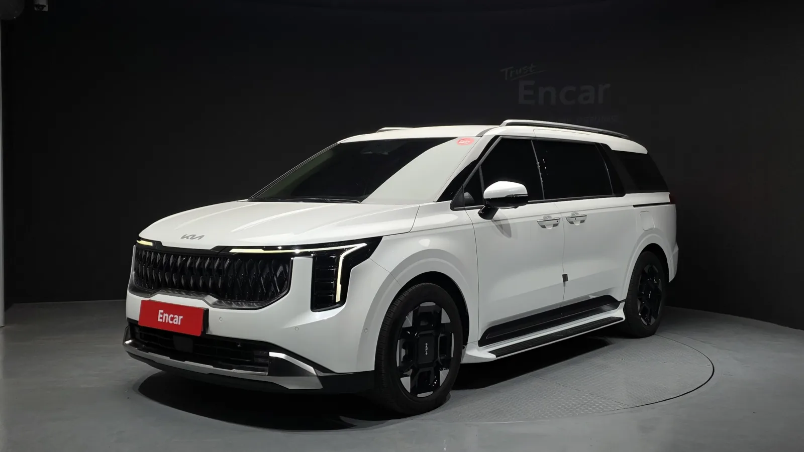 2025 Kia Carnival