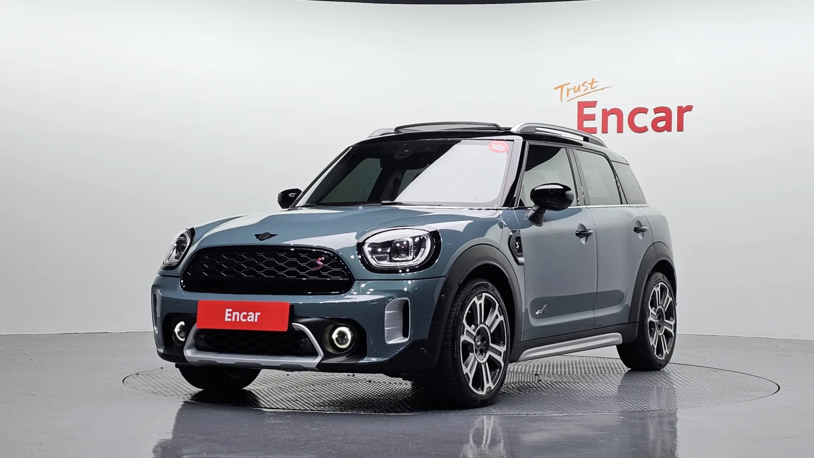 2022 MINI Countryman
