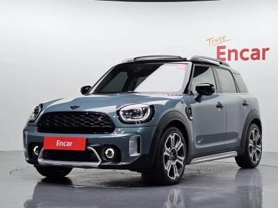 2022 MINI Countryman