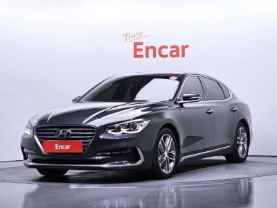2017 Hyundai Grandeur