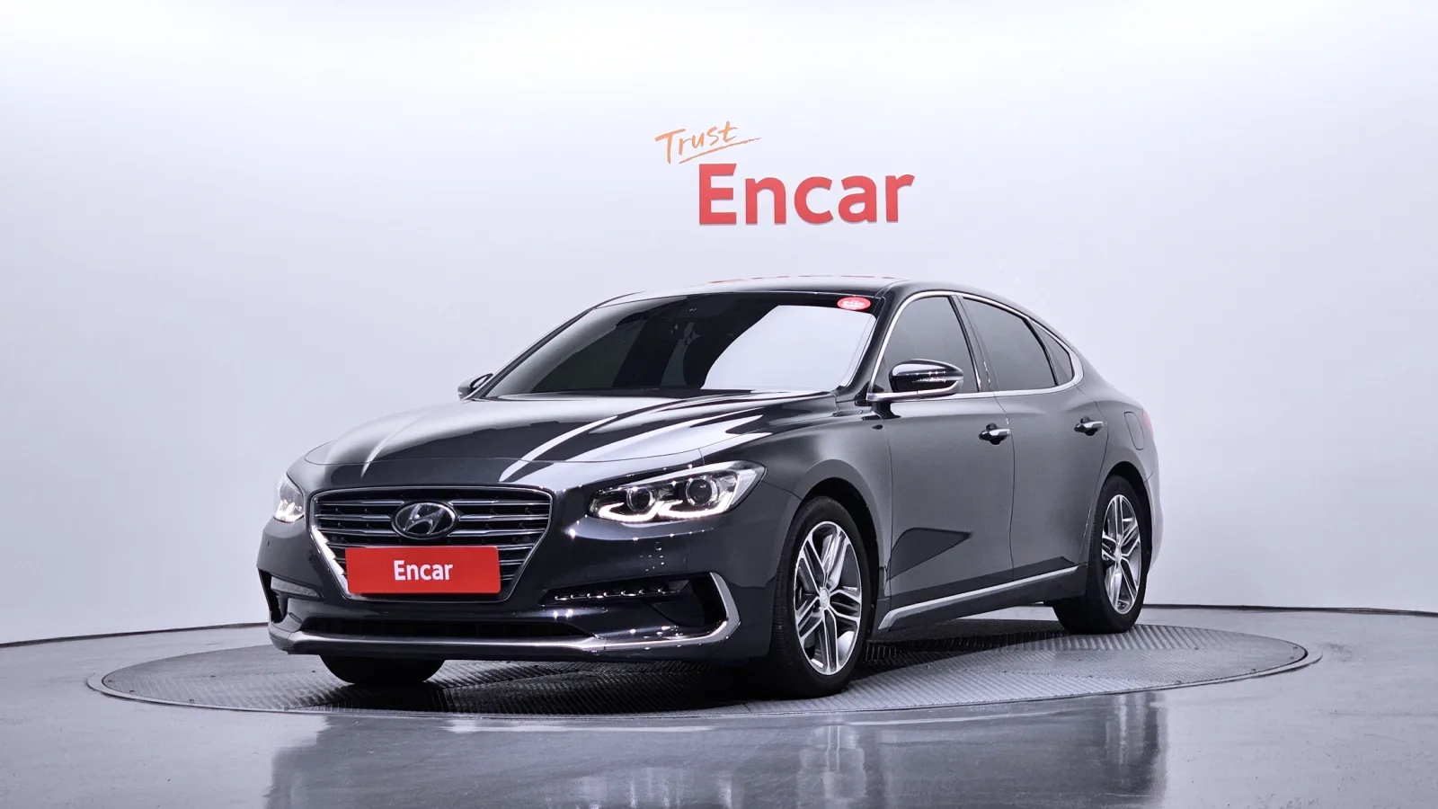 2017 Hyundai Grandeur