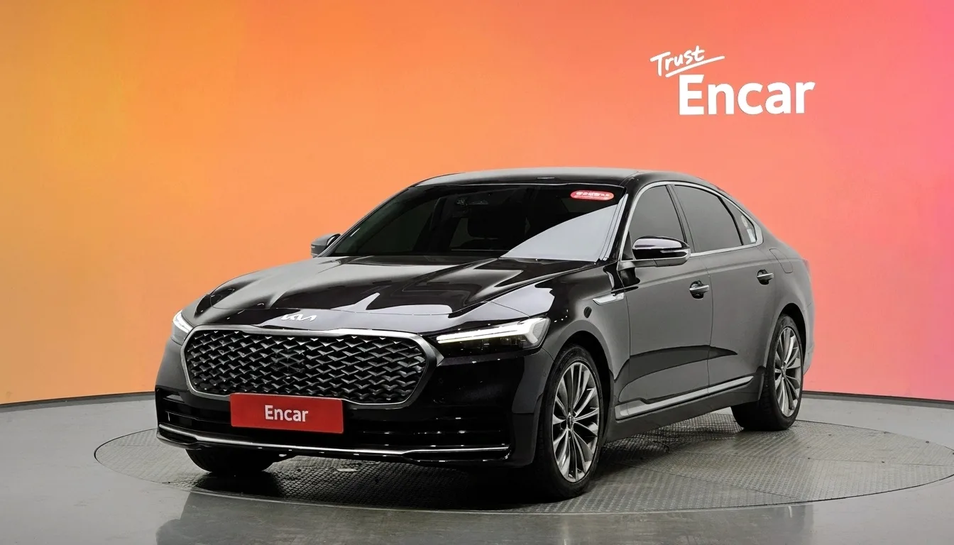 2022 Kia K9